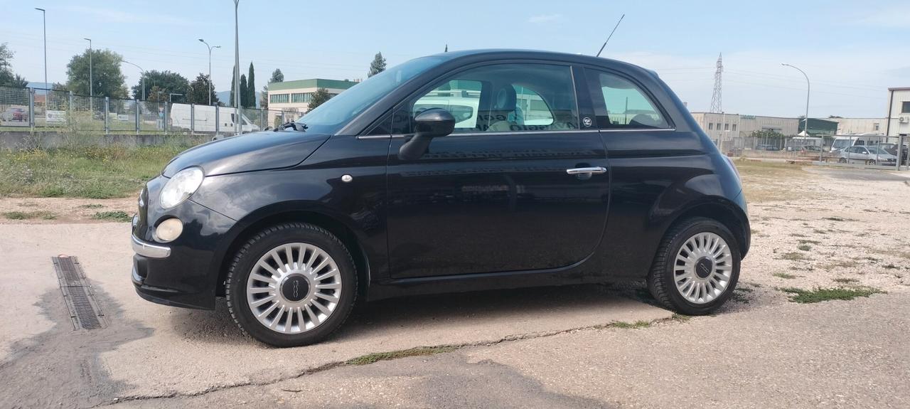 Fiat 500 1.3 Multijet 16V 95 CV Matt Black