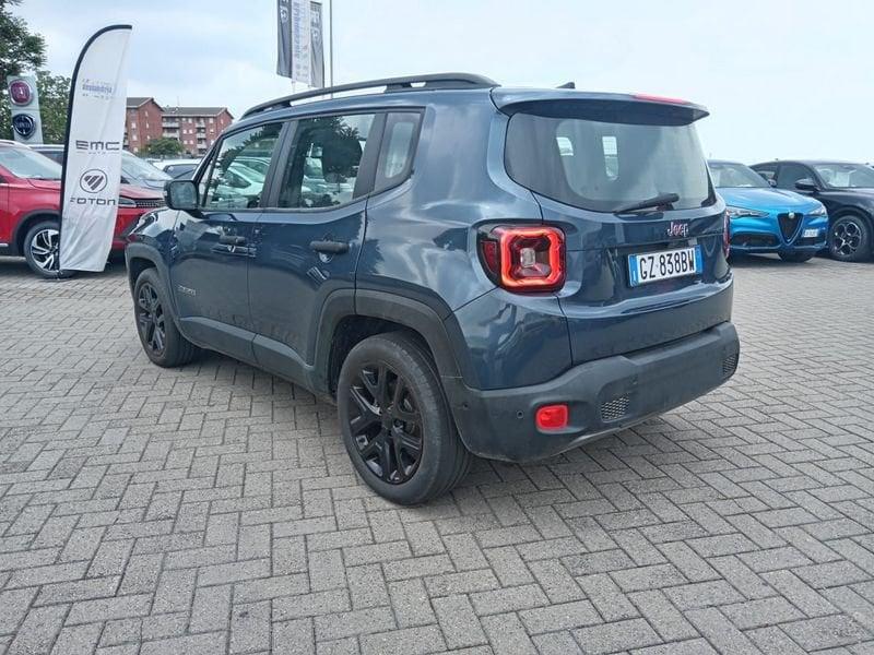 Jeep Renegade e-Hybrid 1.5 T4 MHEV 130cv Summit DDCT
