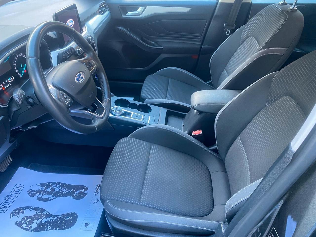 Ford Focus 1.5 EcoBlue 120 CV automatico SW Business Co-Pilot