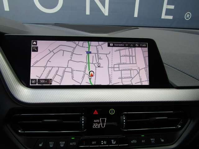 BMW 118 i MSPORT 136CV AUTO,CERCHI 18,LED,NEOPATENTATI