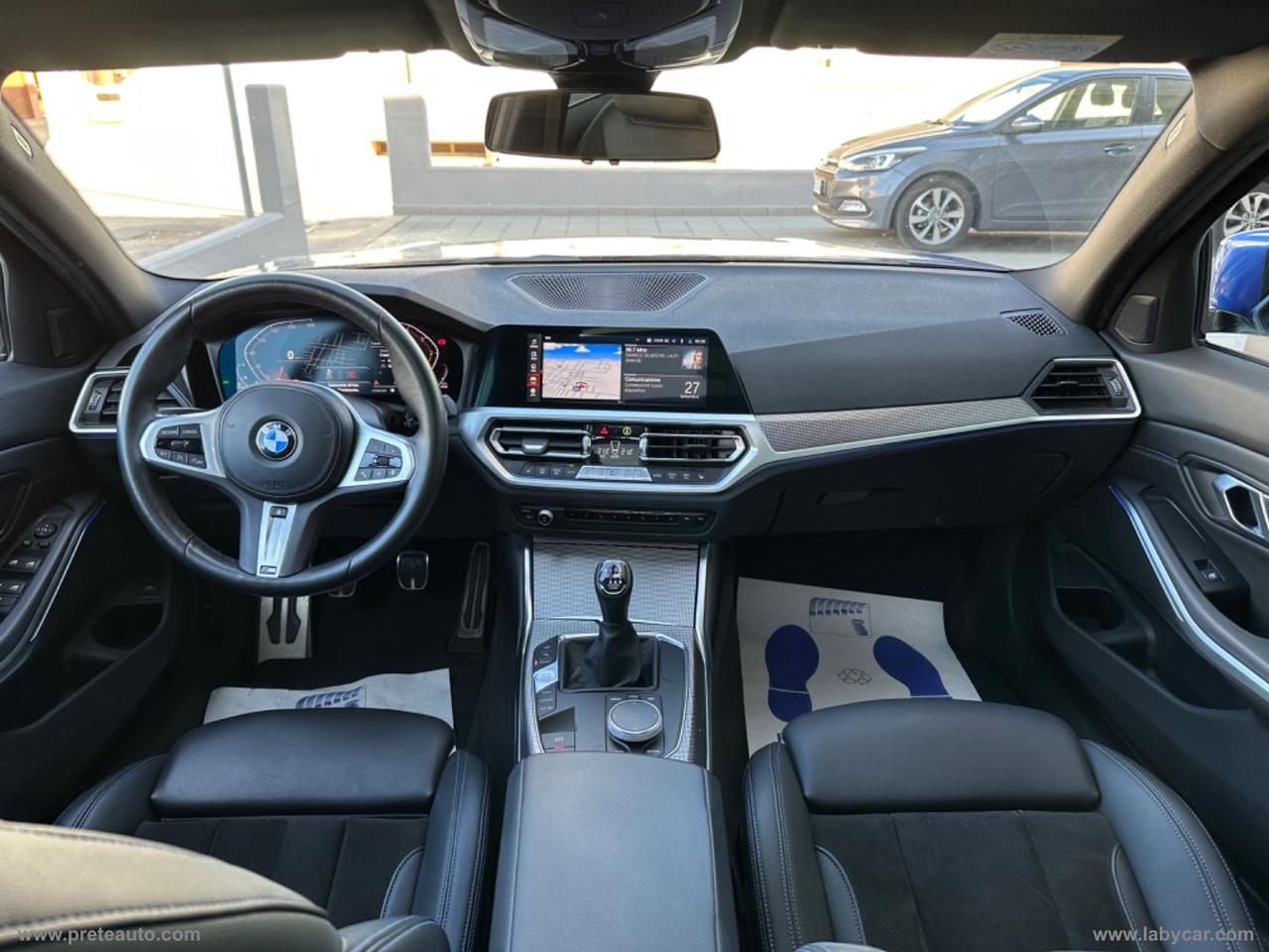 BMW 318d Touring Msport
