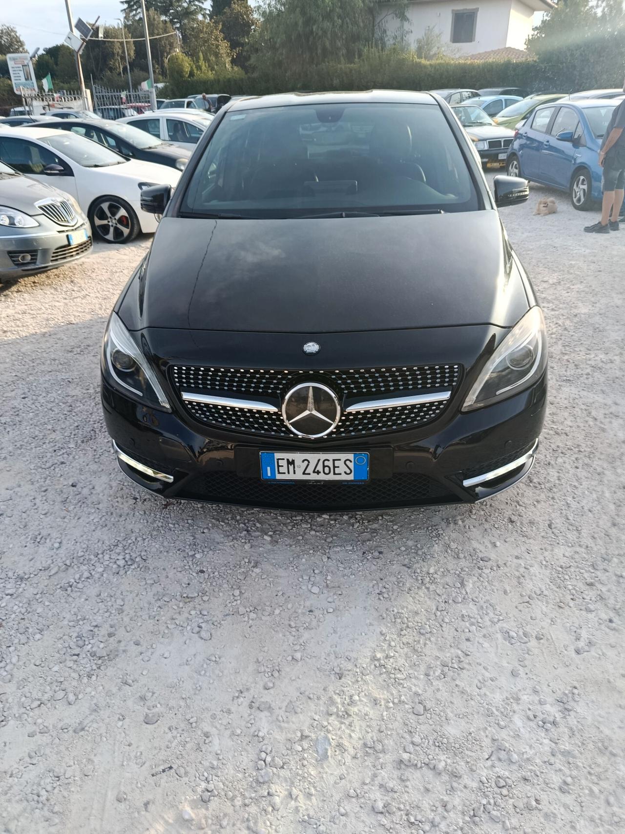 Mercedes-benz B 200 CDI Premium