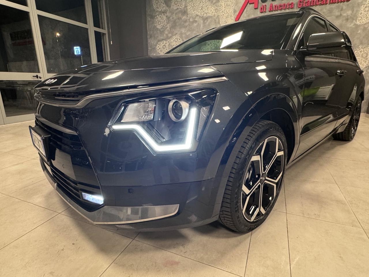 KIA NIRO GPL EVOLUTION AUTOMATICA KM 7.000