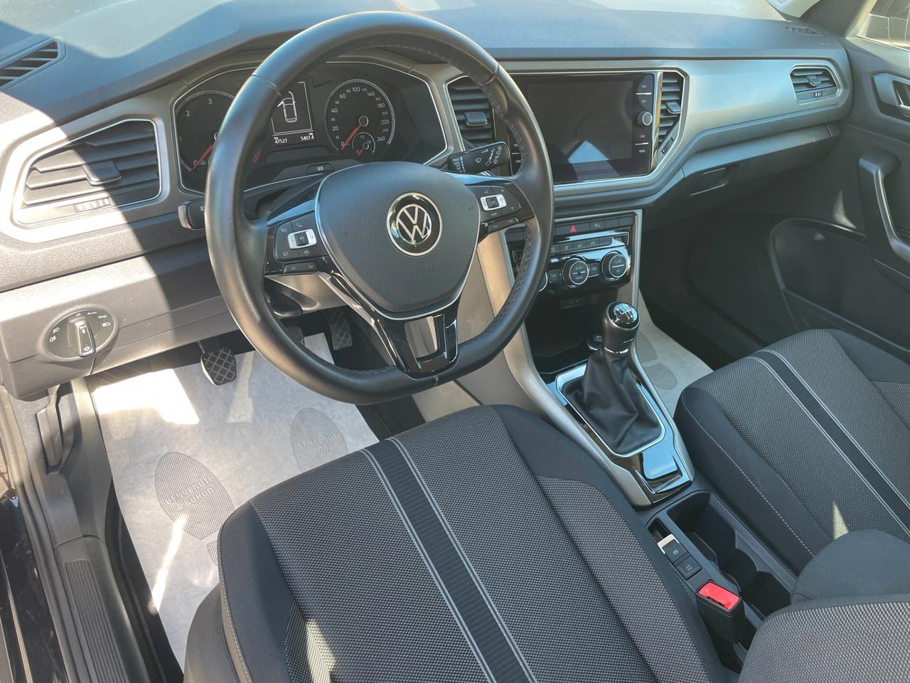 Volkswagen T-Roc 2.0 TDI SCR 150 CV Business BlueMotion Technology