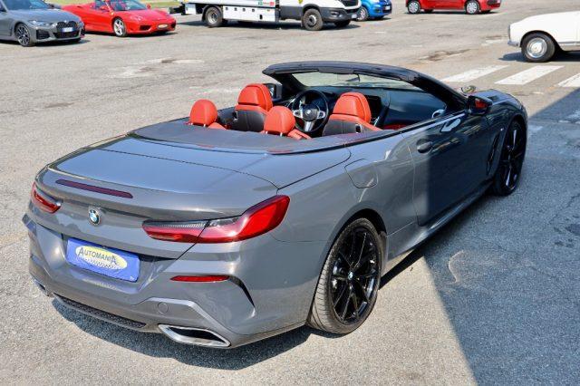 BMW 840 i Cabrio Msport Carbon Core IVA ESP. (PREZZO+IVA)