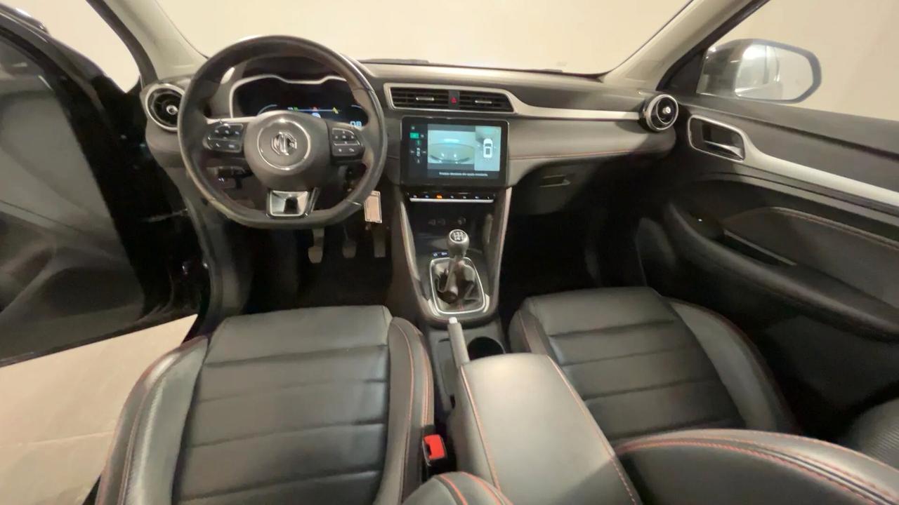Mg ZS 1.5 VTi-tech Luxury