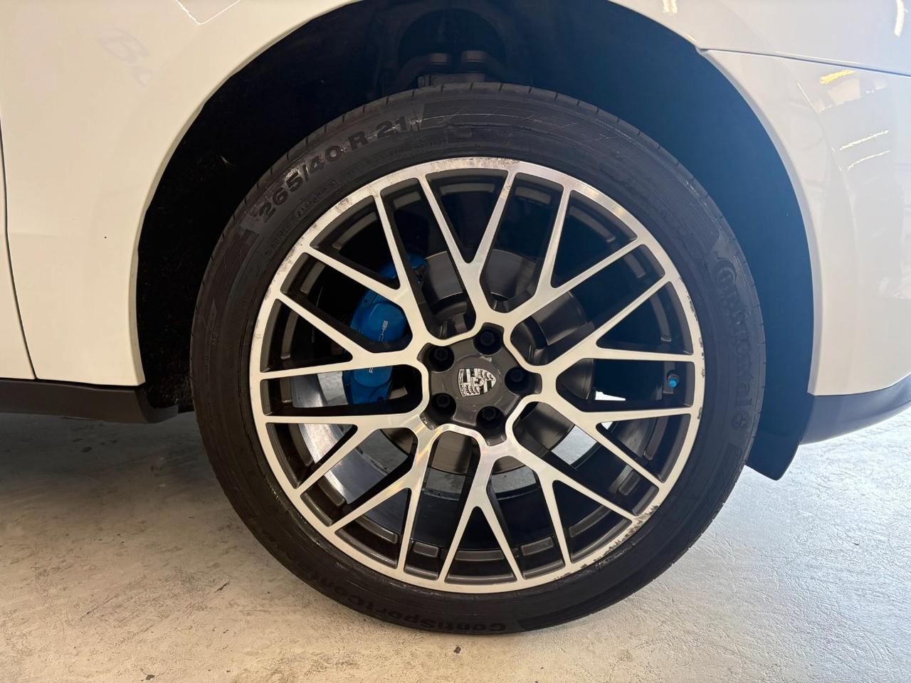 Porsche Macan 2.0 245cv pdk