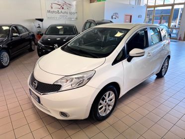 Nissan Note 1.5 dCi Tekna