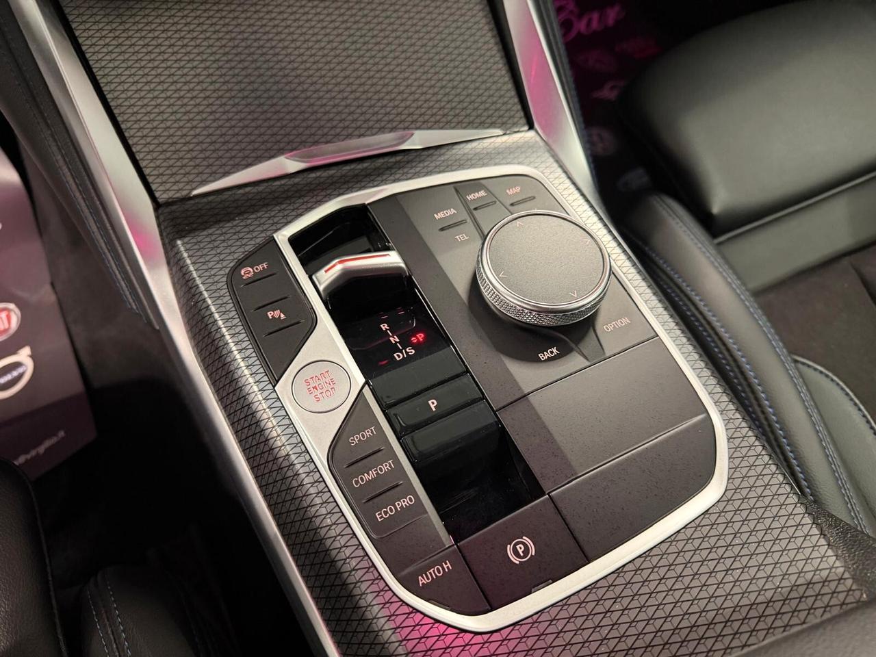 BMW 220D M-SPORT COUPE' MHEV 48V 190CV PELLE NAVI CRUISE ANNO 2023