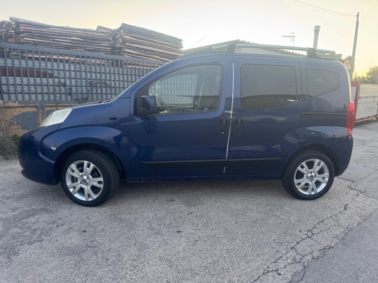 Fiat Qubo 1.4 8V 77 CV Dynamic Natural Power