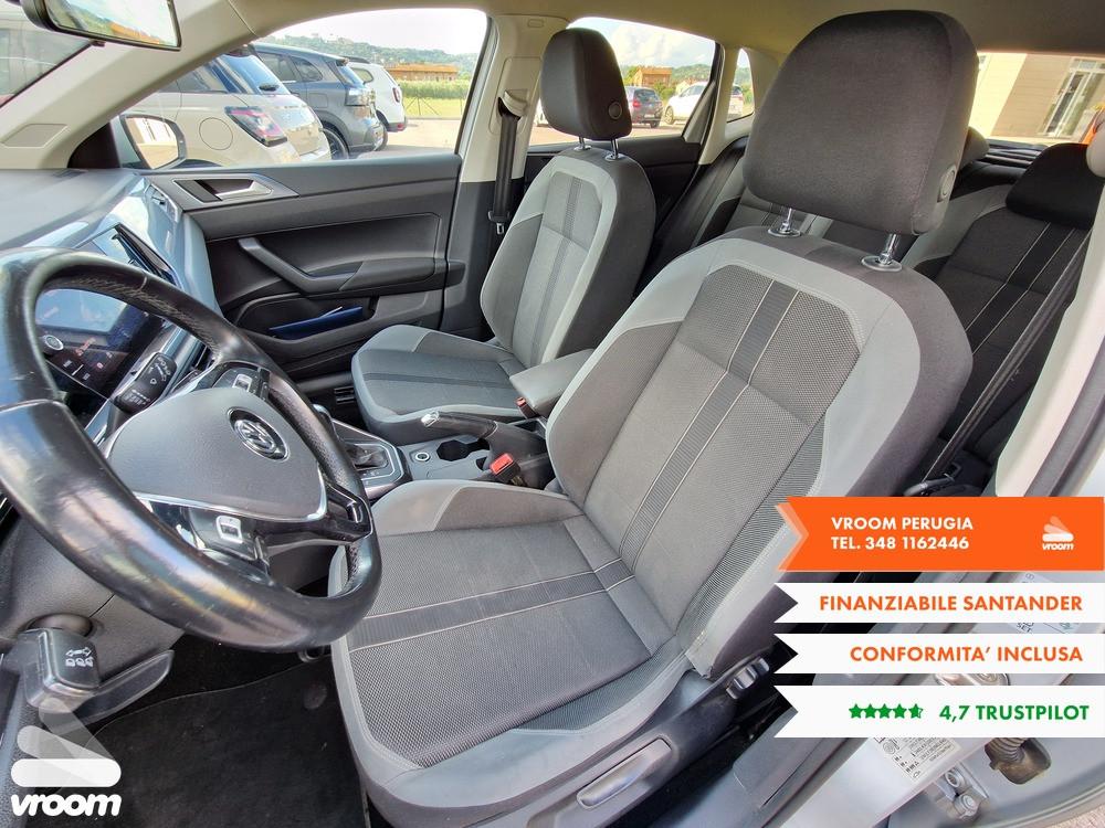 VOLKSWAGEN Polo 1.6 TDI R-Line 95 CV DSG Highline