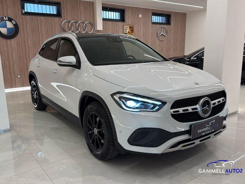 Mercedes-Benz GLA GLA 180 d Automatic Business