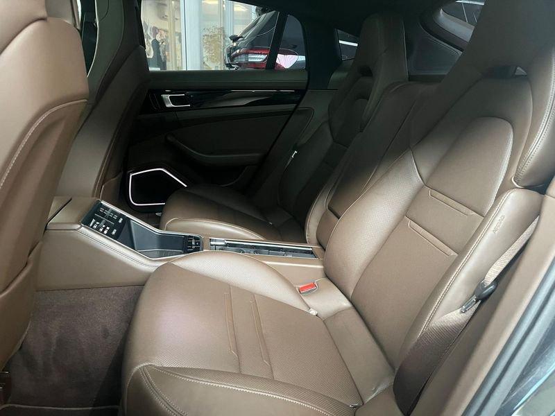Porsche Panamera Panamera 2.9 4S - UFFICIALE PORSCHE ITALIA
