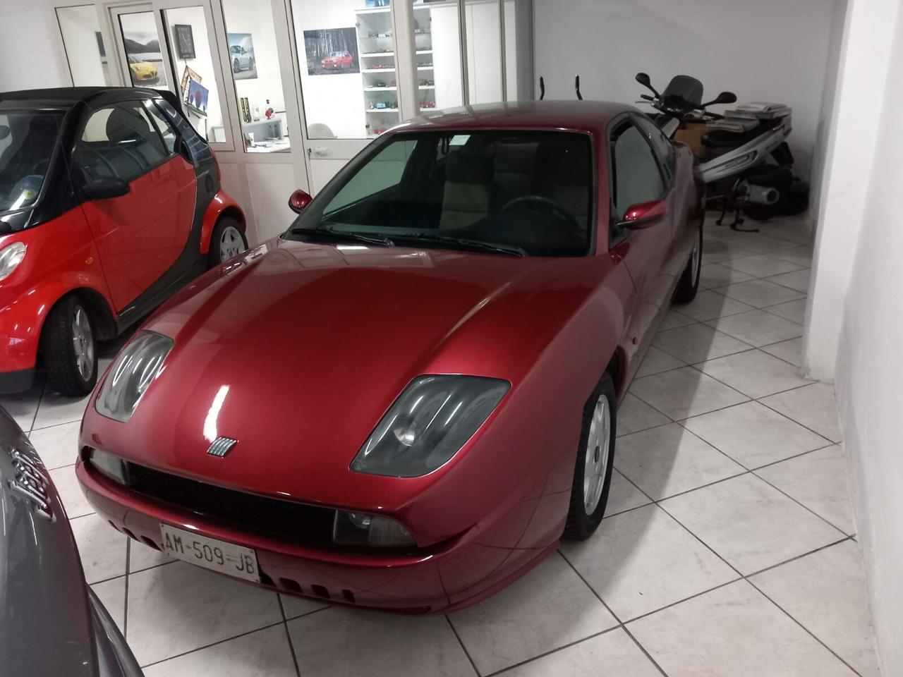 Fiat Coupe FIAT COUPE' 1.8 16 V 130 CV