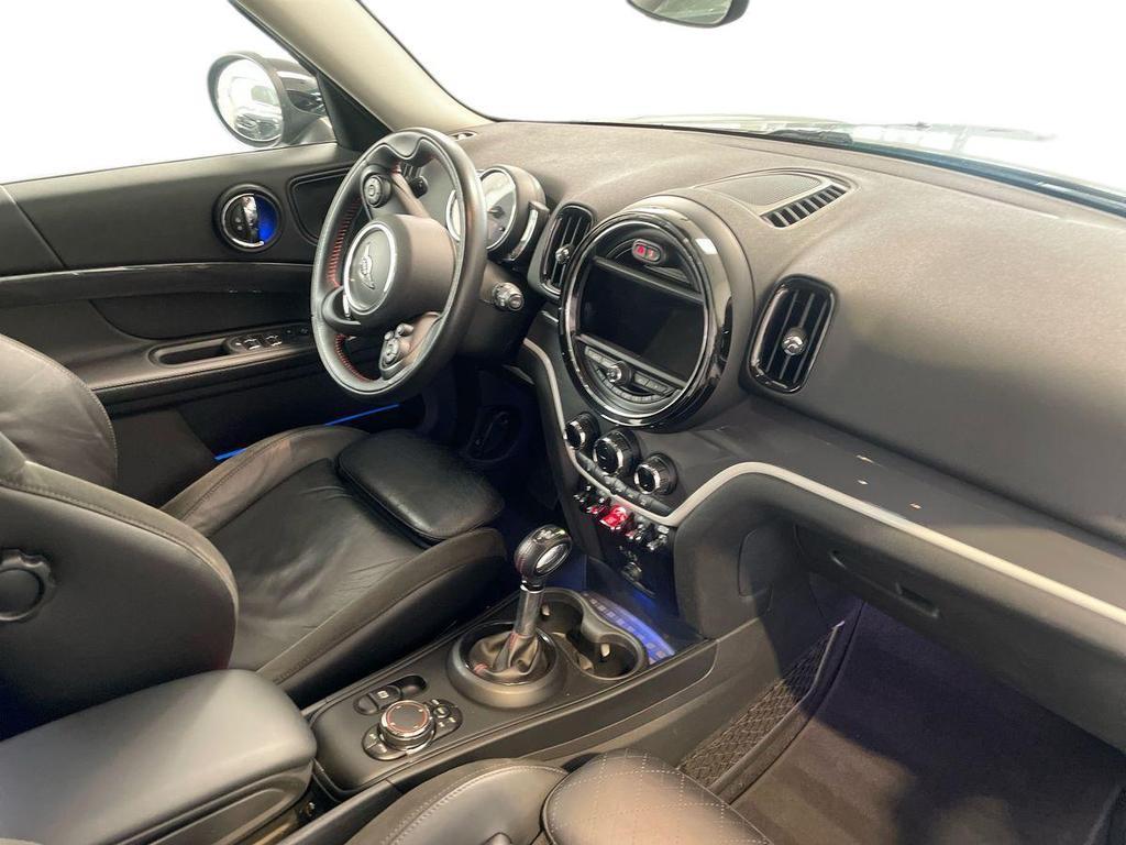 Mini Cooper SD Countryman 2.0 TwinPower Turbo Cooper SD ALL4 Steptronic