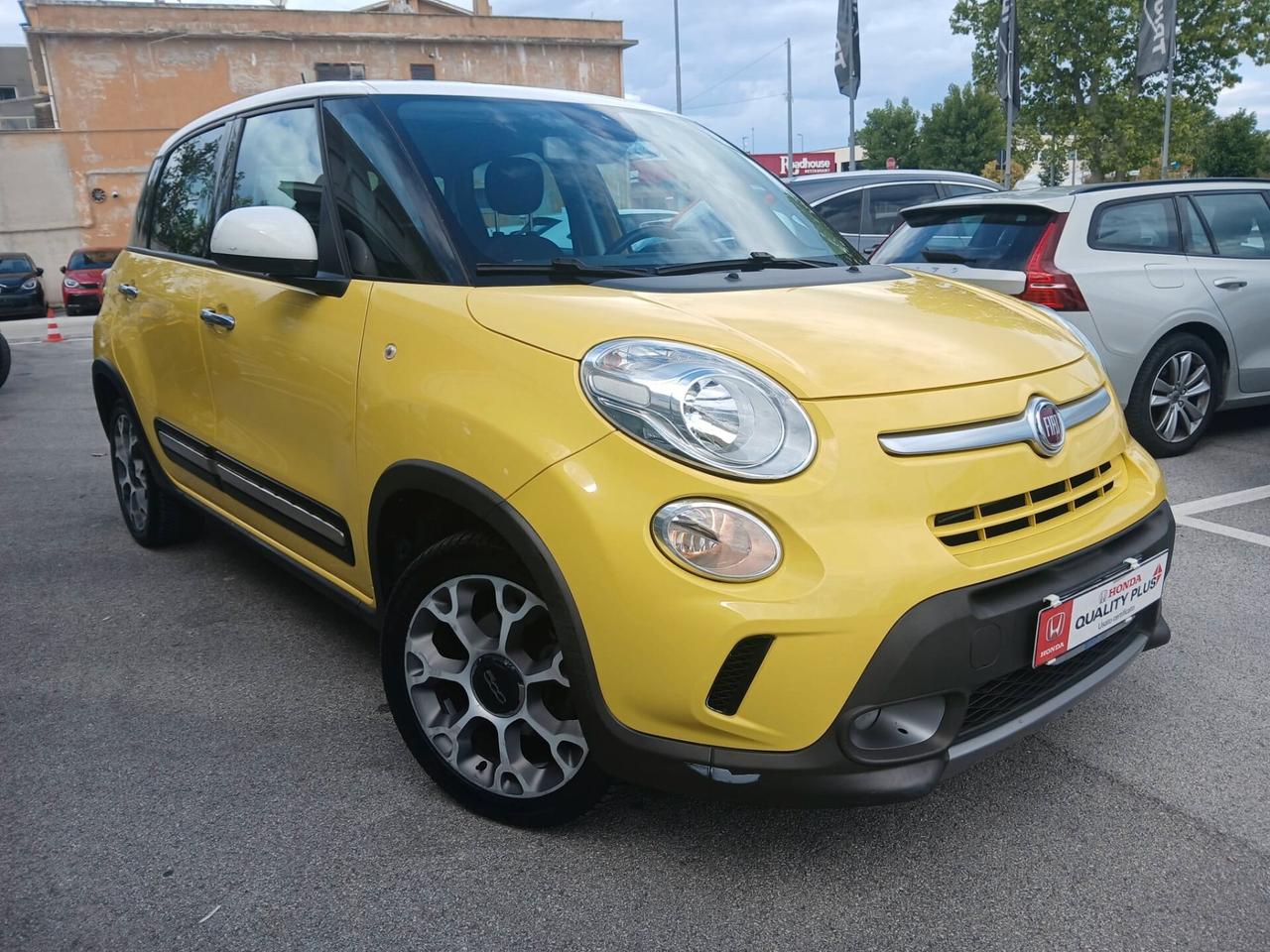 Fiat 500L 1.4 95 CV Trekking