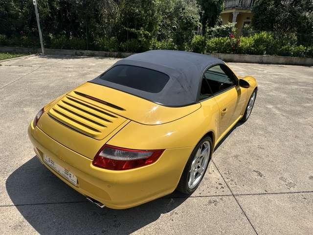 Porsche 997 4S Cabrio Tipt. unico e raro