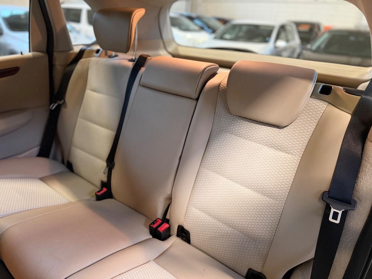 Mercedes-benz B 170 180 NGT METANO CASA MADRE