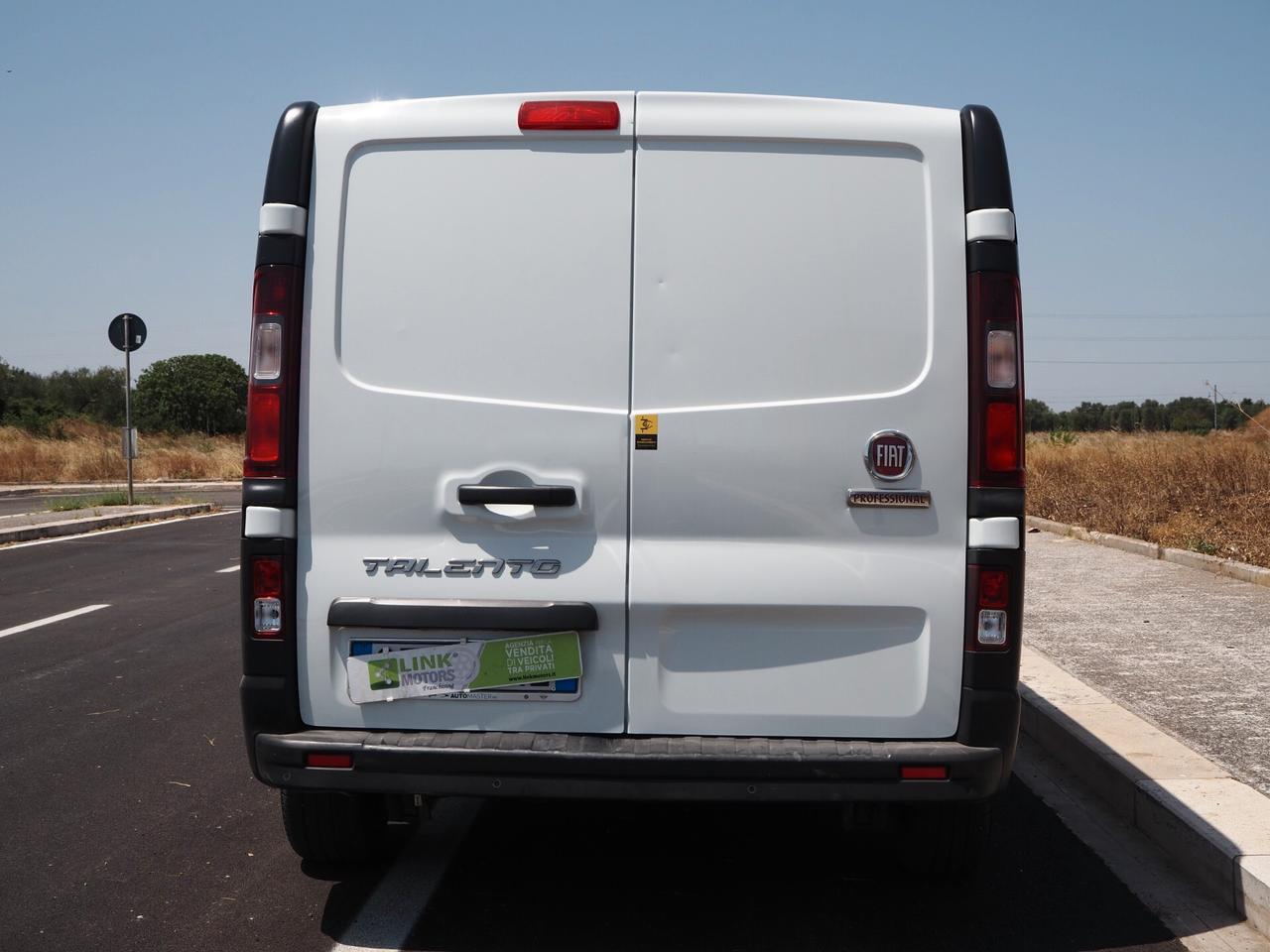 Fiat Talento 2.0 Ecojet 120CV PL-TN Furgone 12q