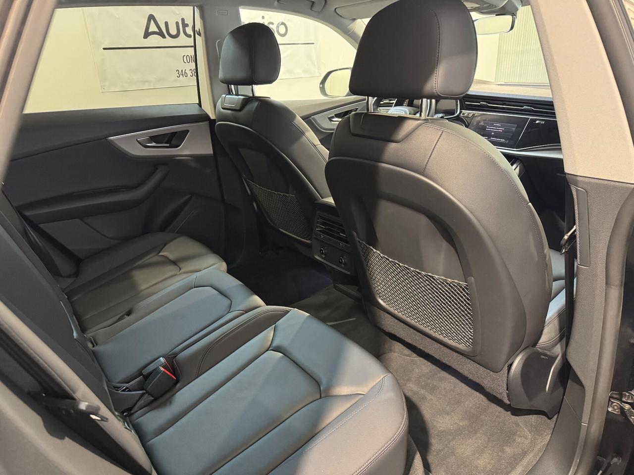 Audi Q8 45 TDI quattro tiptronic Sport