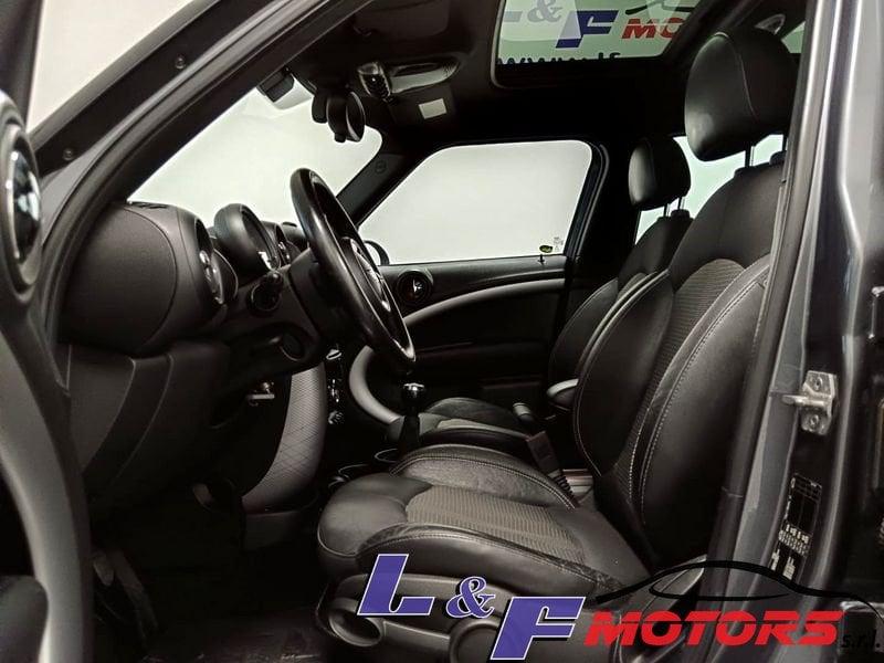 MINI Countryman Mini 1.6 Cooper D Park Lane Plus Countryman