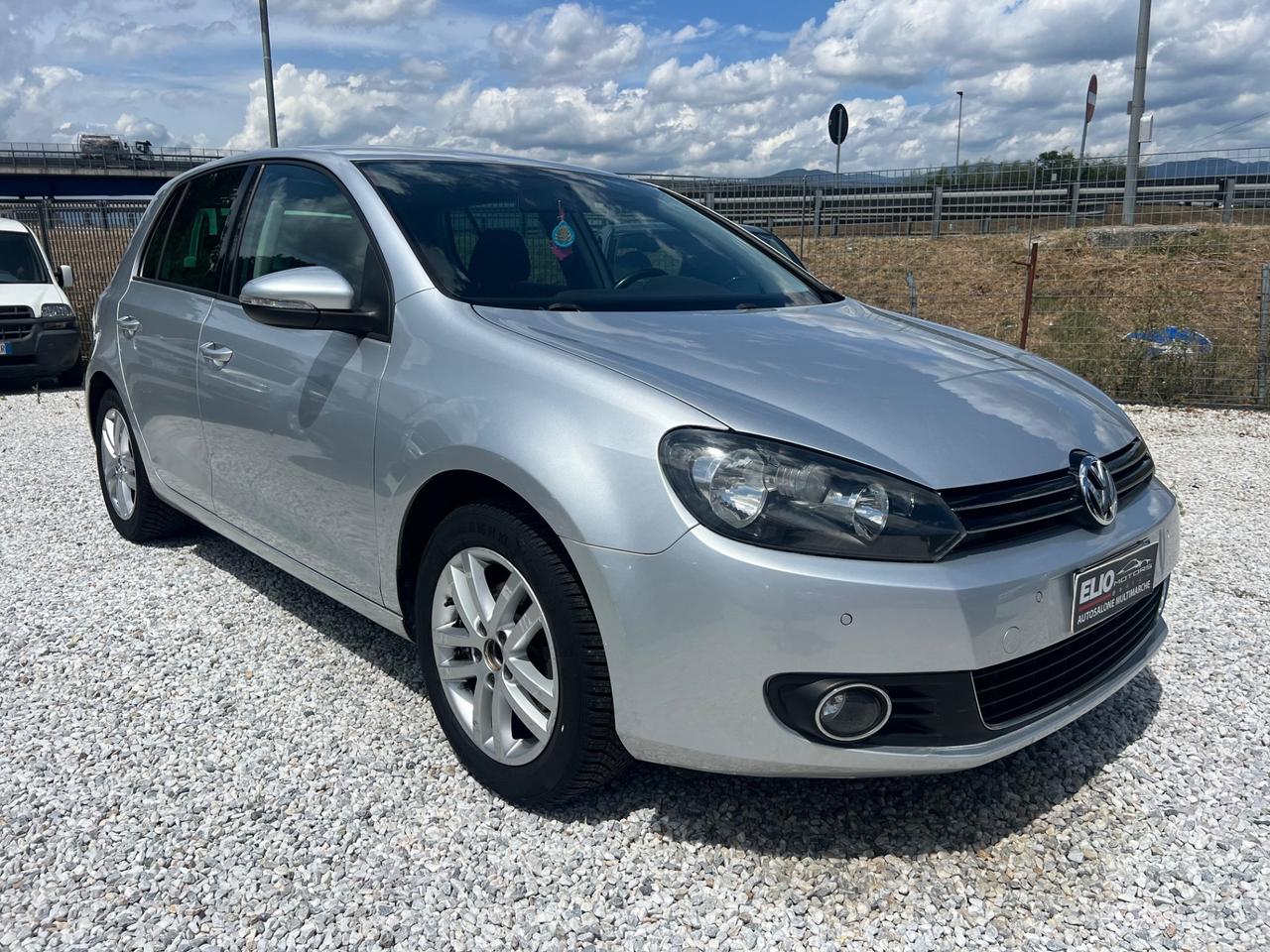 Volkswagen Golf 1.6 TDI DPF 5p. Highline