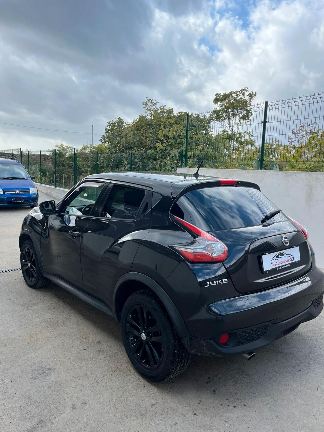 Nissan Juke 1.5 dCi Start&Stop Acenta