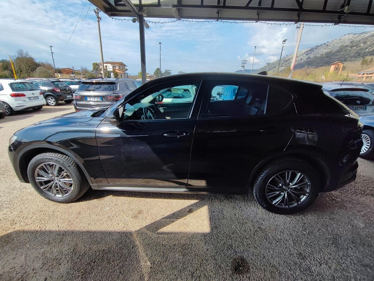 Alfa Romeo Stelvio 2.2 Turbodiesel 180 CV AT8 Q4 Super