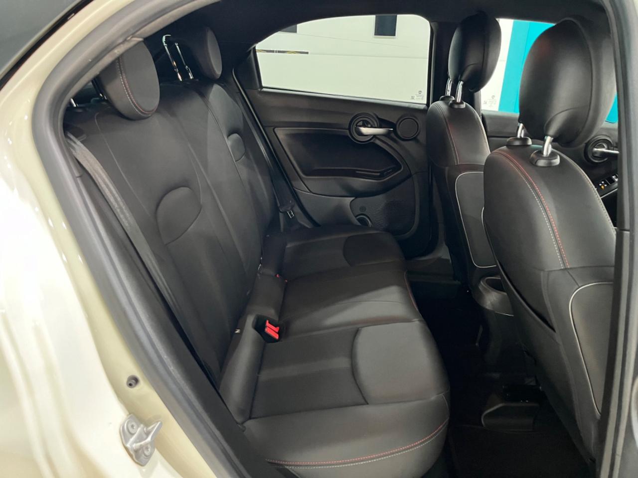 FIAT 500X SPORT 2020 FULL LED *KM CERTIFICATI FIAT