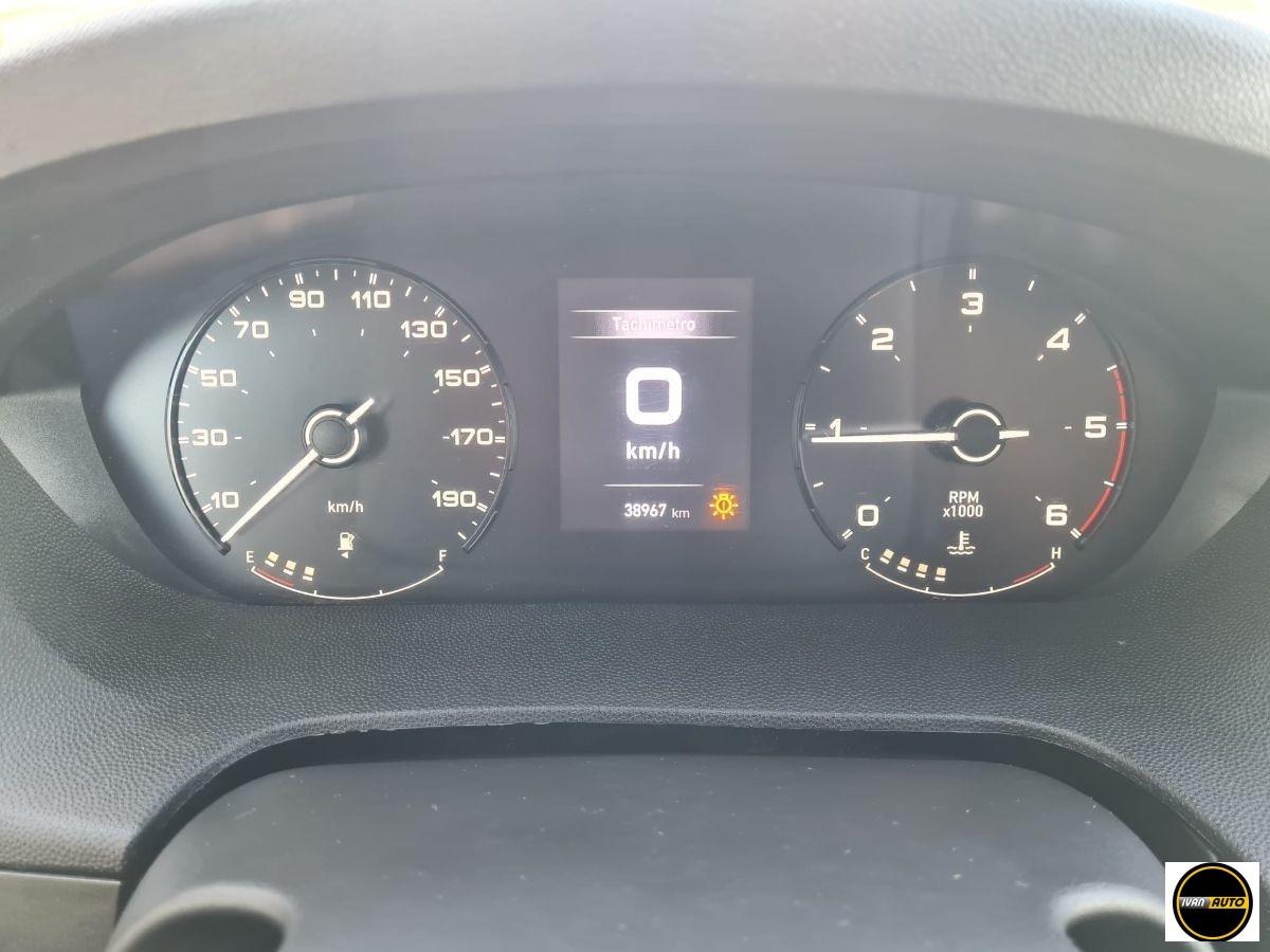 FIAT Ducato 2.2 MJT-38.000 Km-Anno 2023