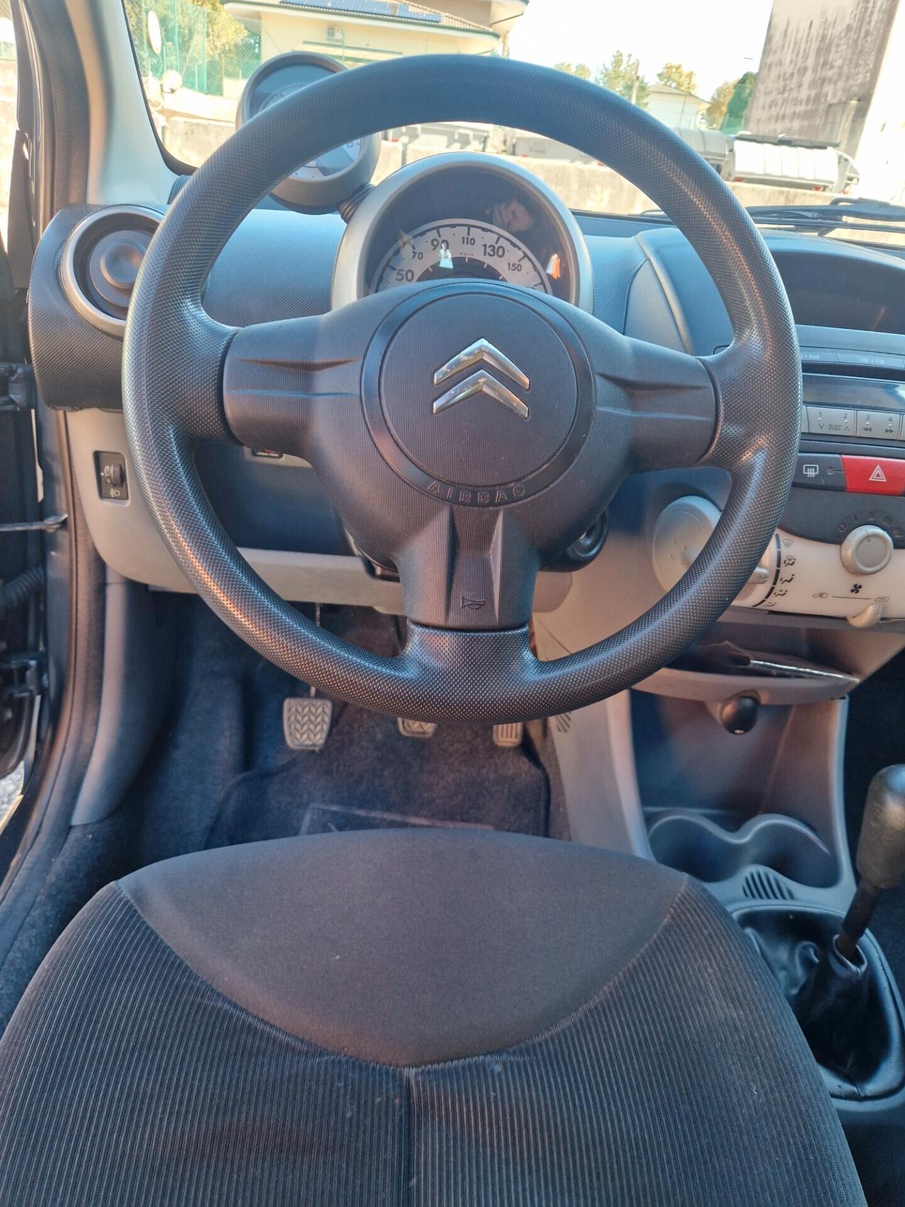 Citroen C1 1.0 5p Benz 68CV - Meccanica ok