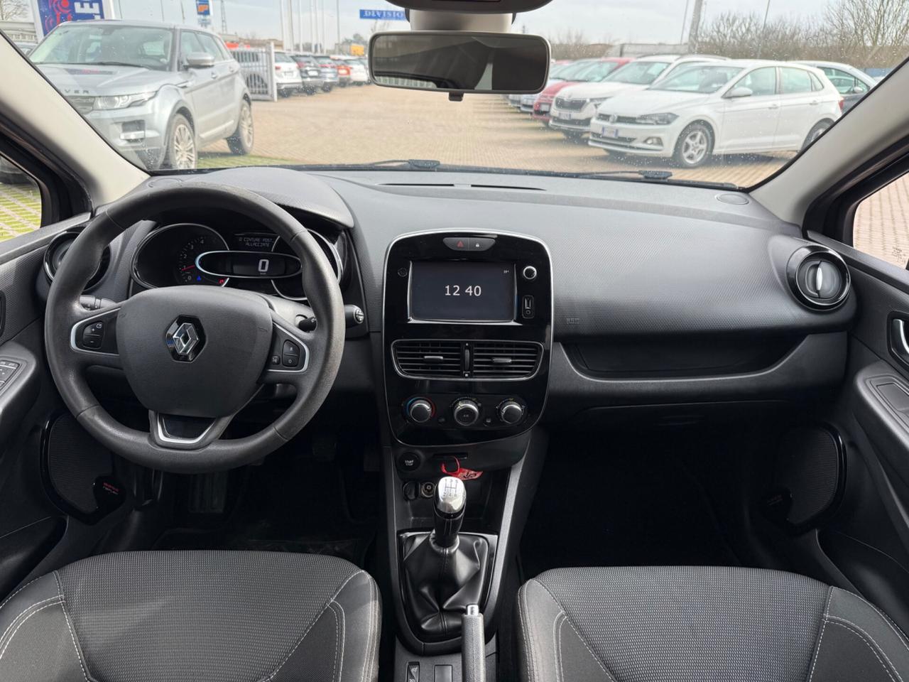 Renault Clio dCi 90CV Start&Stop 5 porte Energy EcoBusiness