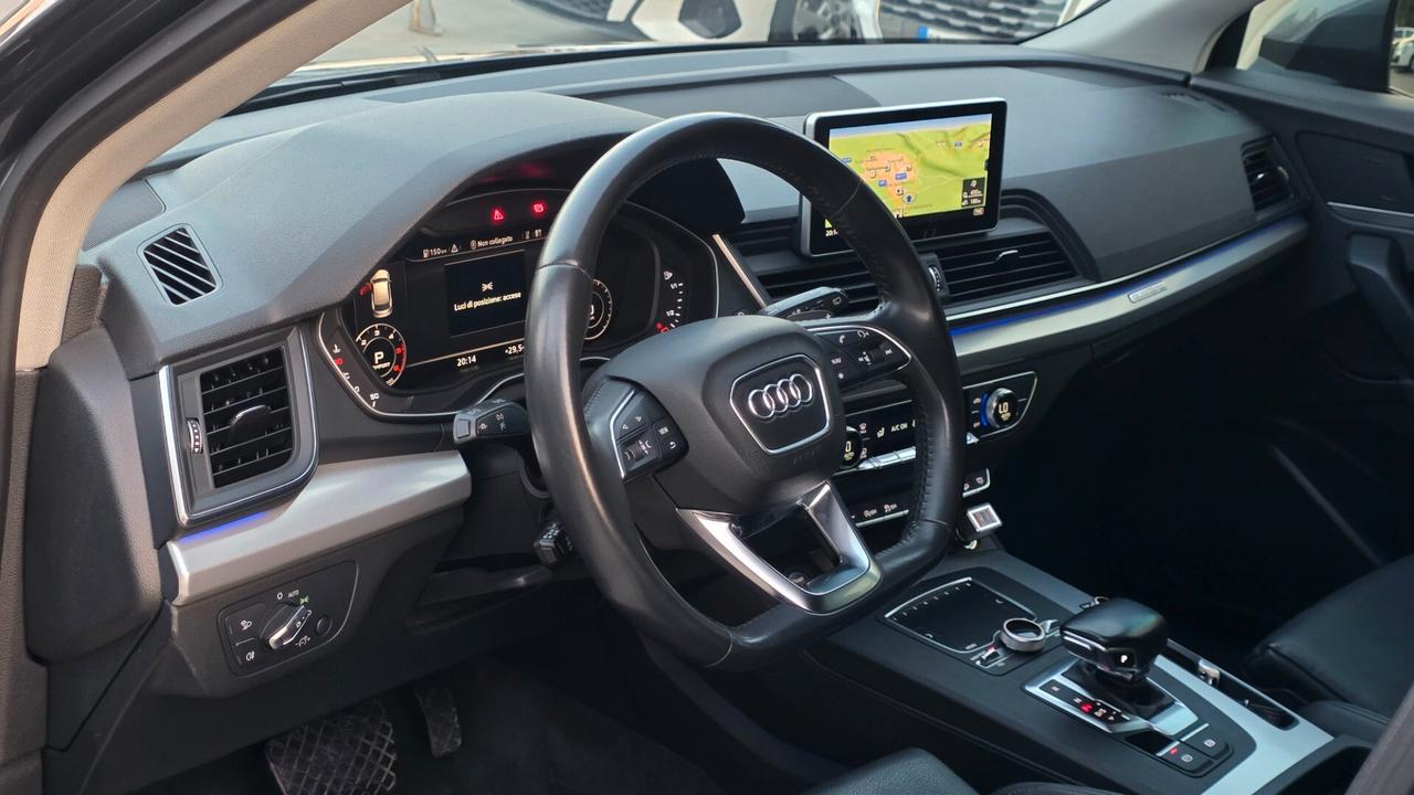 Audi Q5 40 TDI S line plus