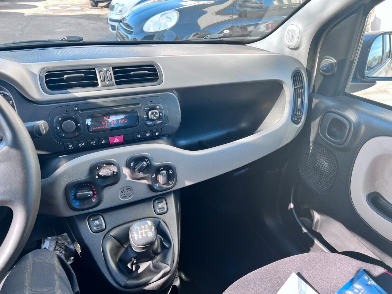 Fiat Panda 0.9 TwinAir Turbo Natural Power Lounge