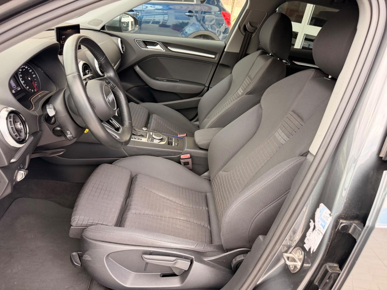 Audi A3 SPB 35 TDI S tronic Sport