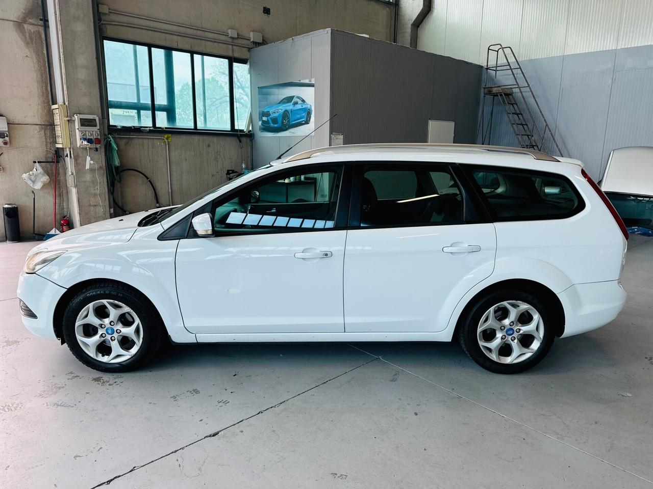 Ford Focus 1.6 TDCi 90cv S.w tit