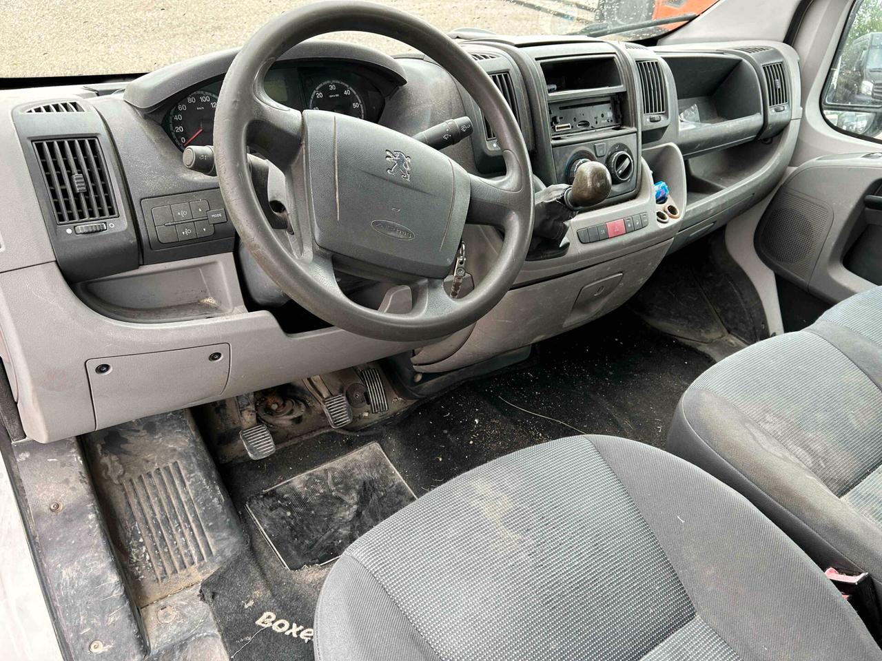 Peugeot Boxer 2.2 HDi 120CV - 2010 *Motore