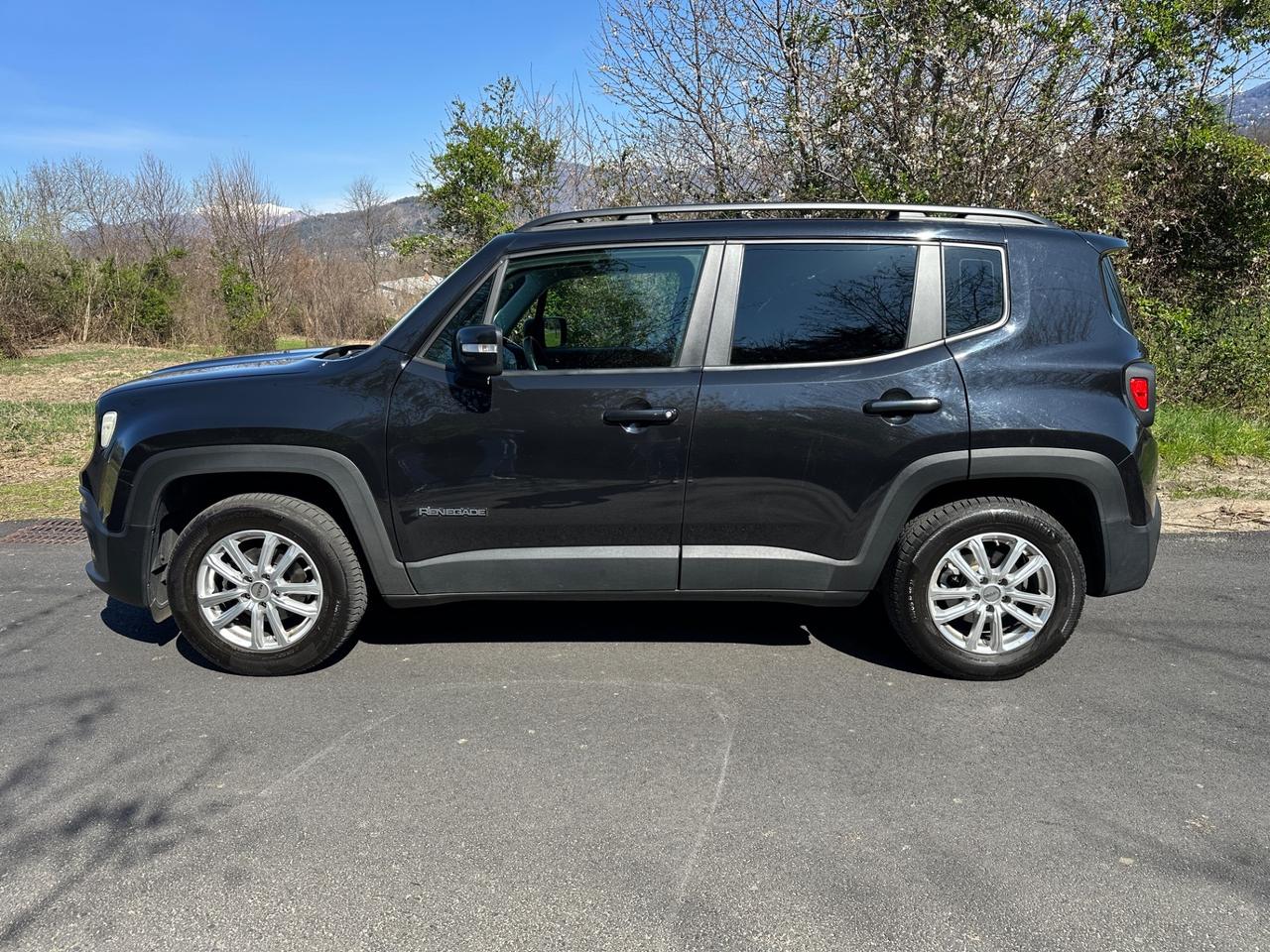 Jeep Renegade 1.4 MultiAir Night Eagle - 2018