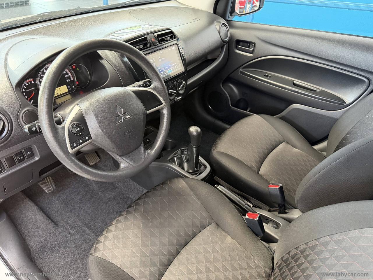 MITSUBISHI Space Star 1.2 Intense SDA NEOPATENTATI