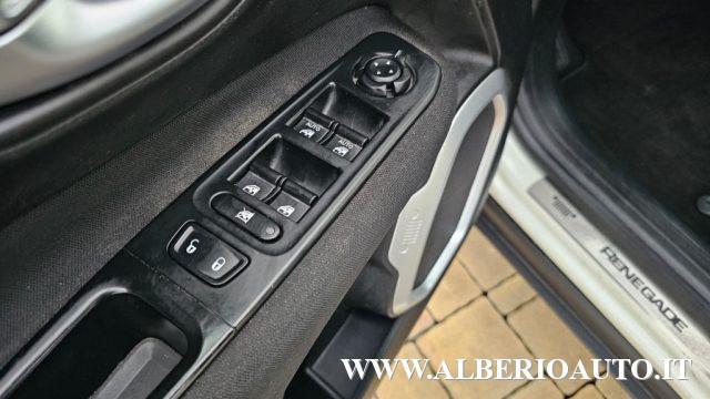 JEEP Renegade 2.0 Mjt 140CV 4WD Active Drive Longitude