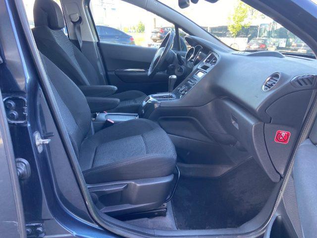 PEUGEOT 5008 2.0 HDi 163CV Cambio Aut. Allure