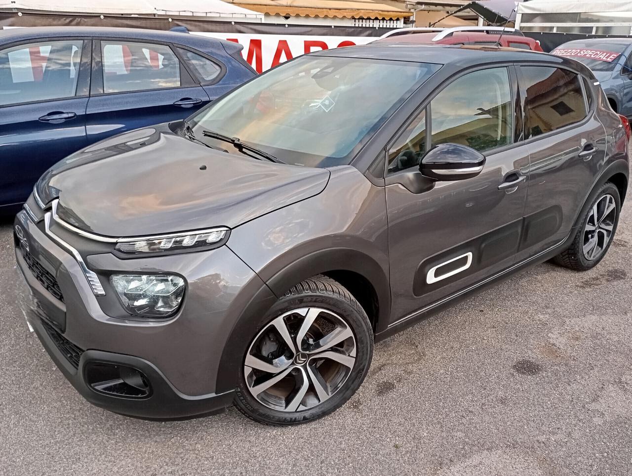 Citroen C3 1.2 PureTech 110CV Shine Pack Aut.