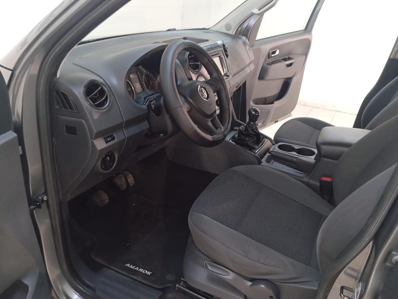 Volkswagen Amarok 2.0 BiTDI 4 motion prezzo più iva