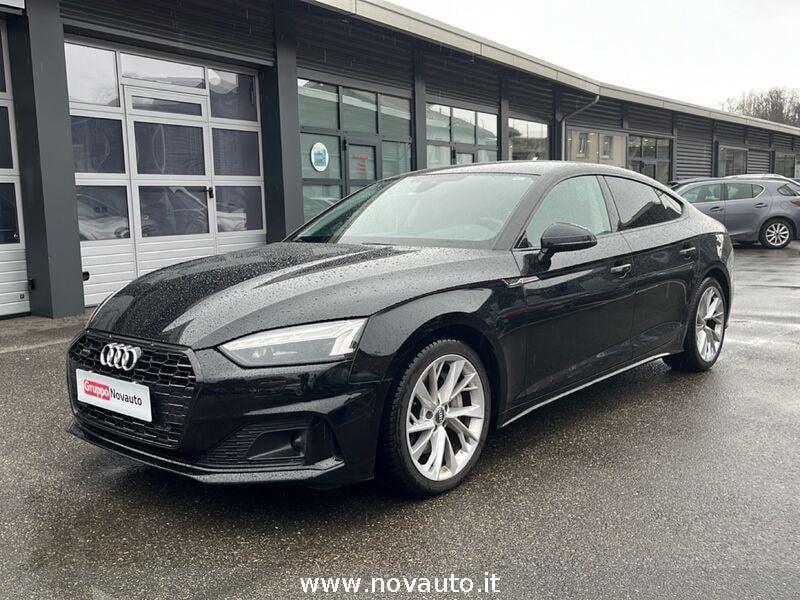 Audi A5 45 TFSI Business Advanc S tronic quattro