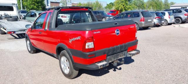 FIAT - Strada SI VENDE SOLO HARD TOP PICK UP