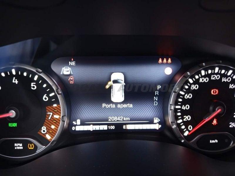 Jeep Renegade Renegade 1.5 turbo t4 mhev Limited 2wd 130cv dct