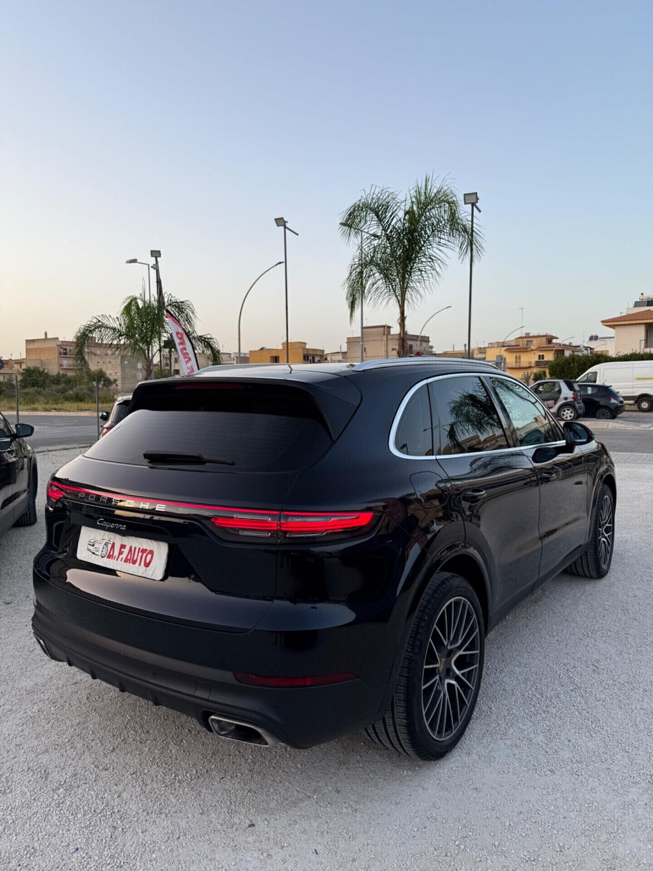 Porsche Cayenne 3.0 V6