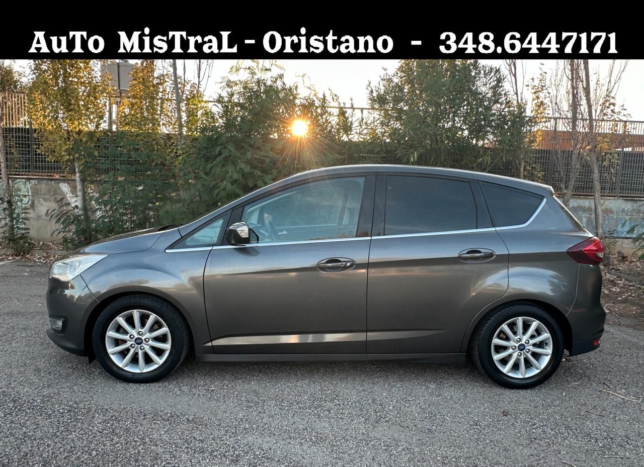 Ford C-Max 1.5 TDCi 120CV Powershift Titanium X