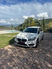 Bmw 218 gran Tourer 218i S-line Sport 7posti!!!!