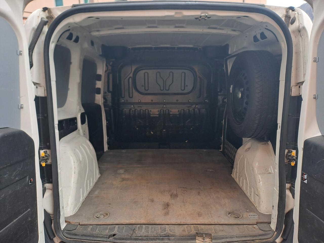 FIAT DOBLO' 1.4 METANO PC-TN